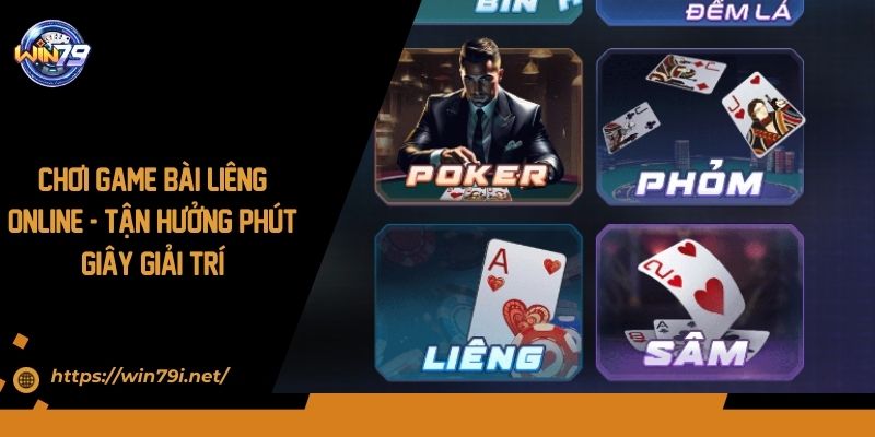Chơi Game Bài Liêng Online - Tận Hưởng Phút Giây Giải Trí