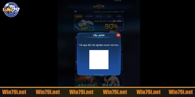 Link tải Win79 Android