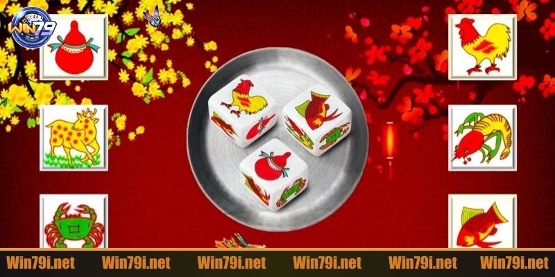 Một số mẹo cần biết khi chơi bầu cua