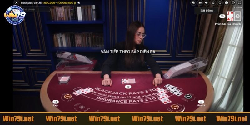 Thông tin về thuật ngữ trong luật chơi bài xì dách WIN79